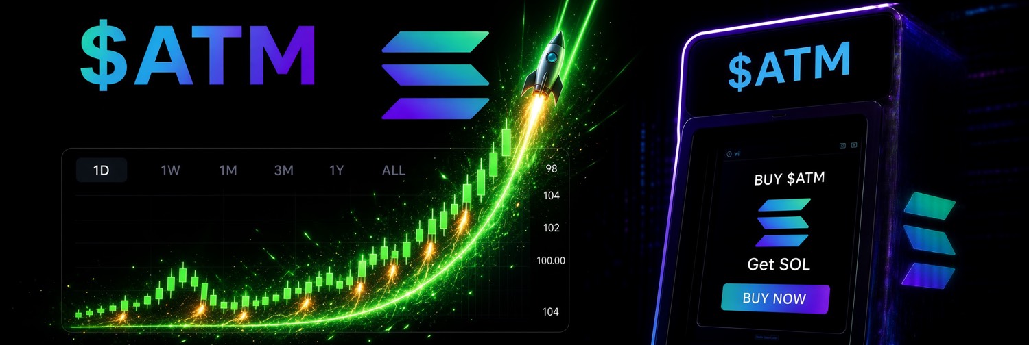 $ATM Banner